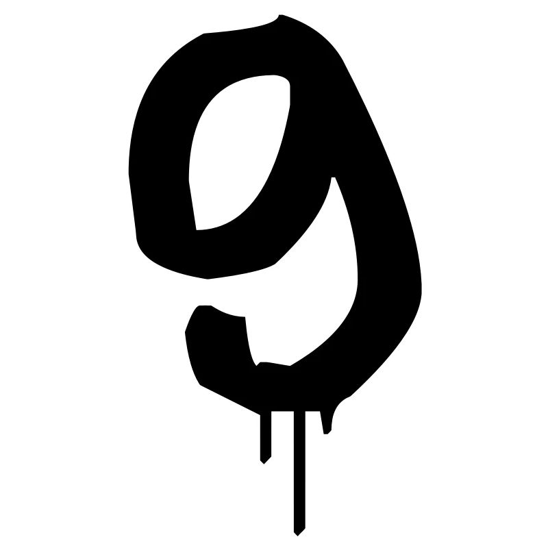 Graffiti : 9