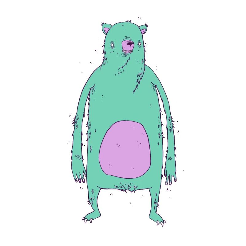 Green Bear