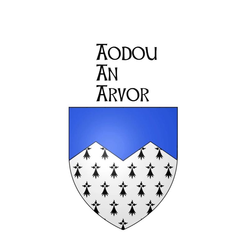aodou an arvor/ côte d'armor