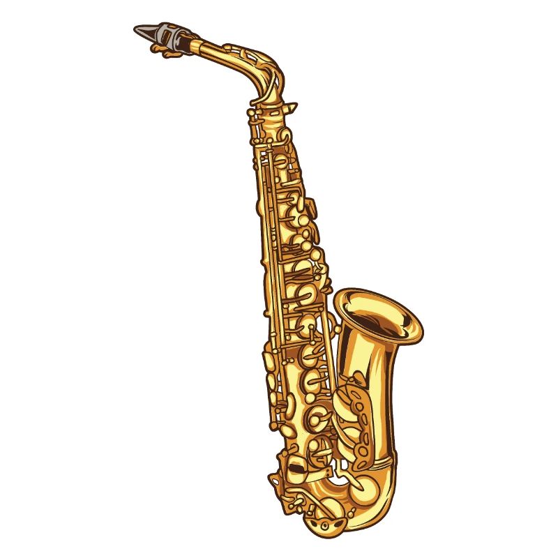 Saxophone saxophone