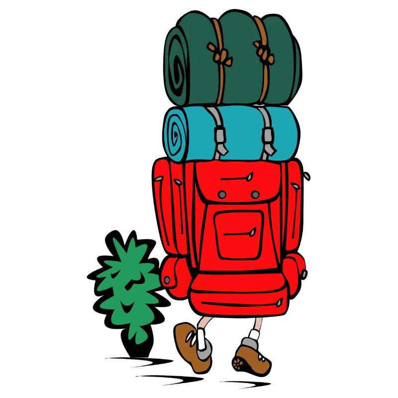backpacking