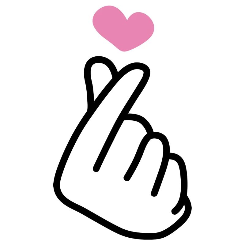 K Pop Finger Pop coréen K-Pop Snap Music Gift