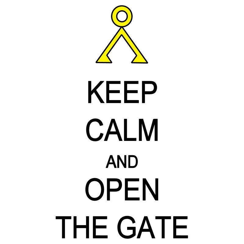 Open the Gate