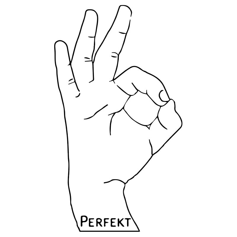 Perfekt