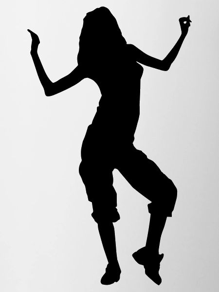 dancing