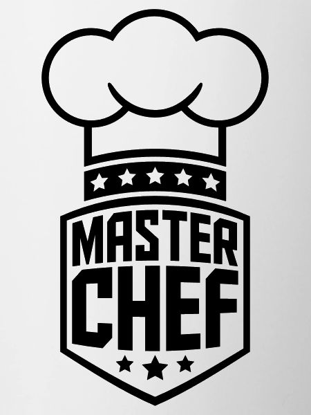 Cool Master Star Chef Logo