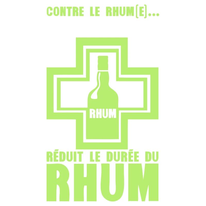 ajouter texte reduit duree rhum pharmacie alcool h
