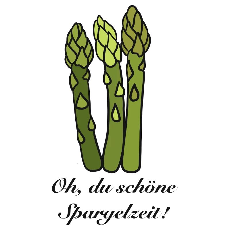 Oh, du schöne Spargelzeit!