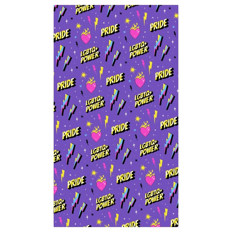LGBTIQ Pride Month Pattern