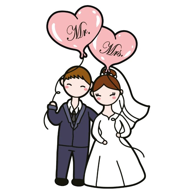 Couple marié