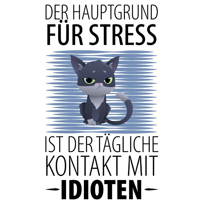 Gestresste Idioten