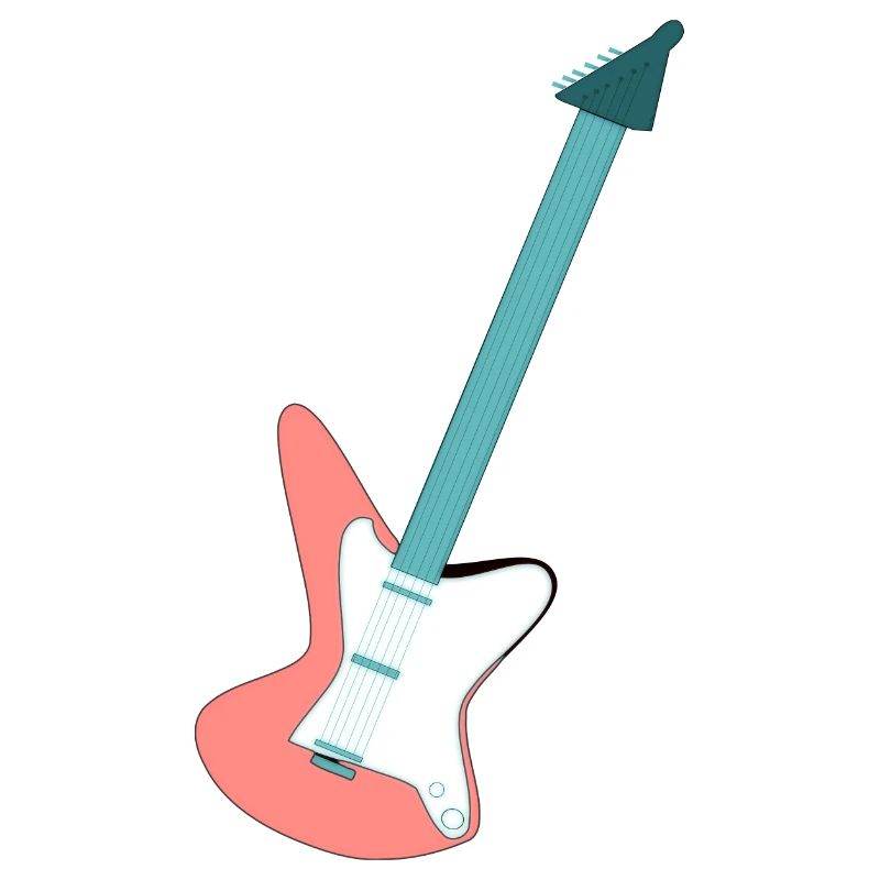 E- Gitarre