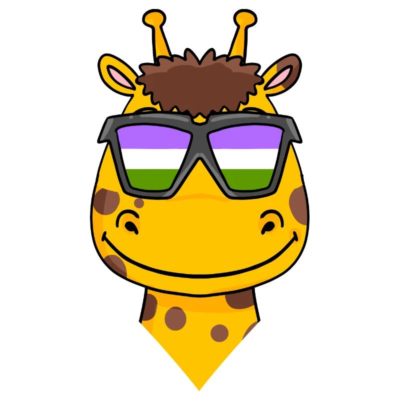 Girafe Genderqueer