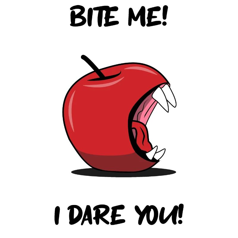 Bad Apple - Bite me, I dare you_light