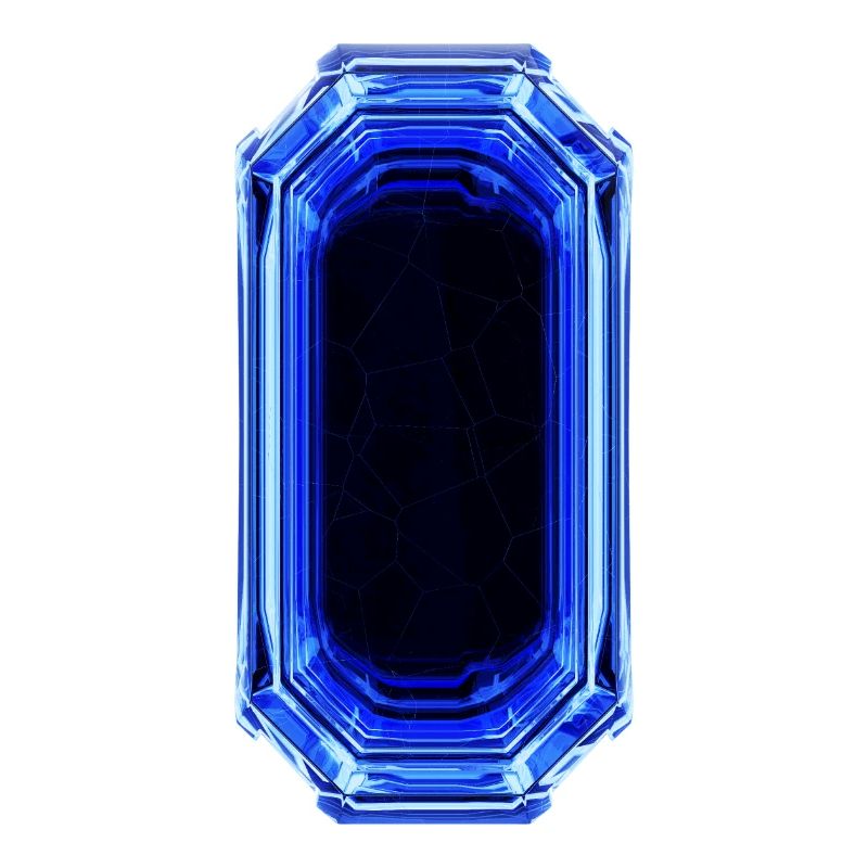 Saphirglas