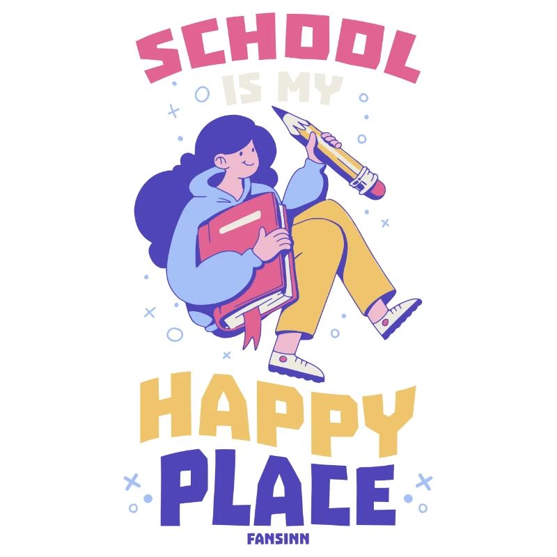 L’école est mon endroit préféré