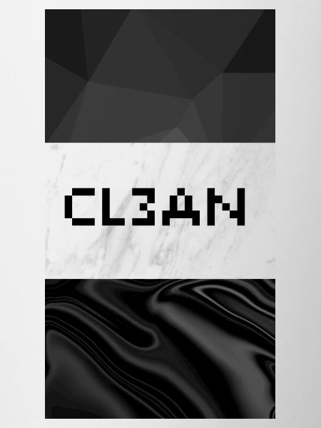 clean