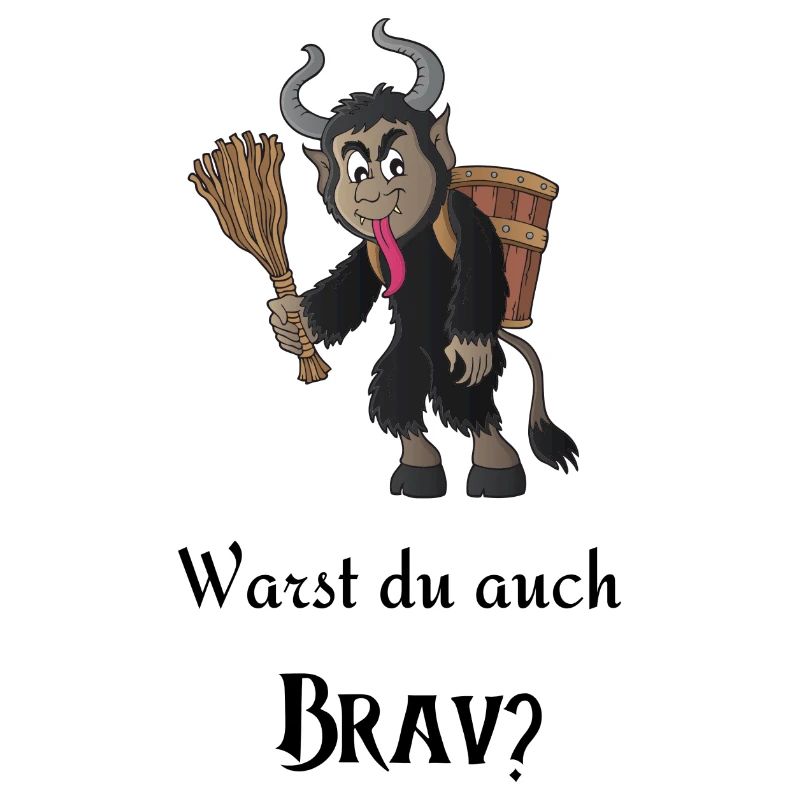 Warst du auch Brav?