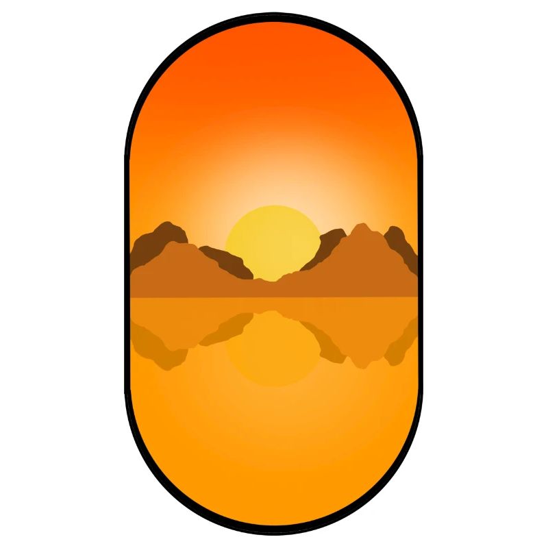 Sunset Design Logo