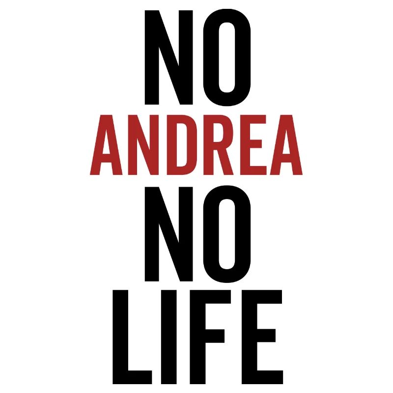 No Andrea No Life