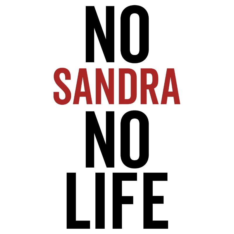 Pas de Sandra Pas de vie