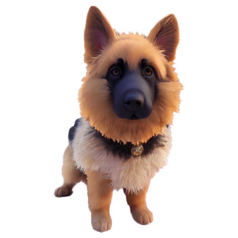 German Shepherd