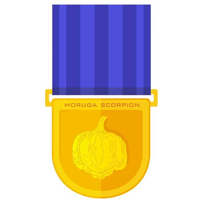 Médaille du Scorpion de Moruga