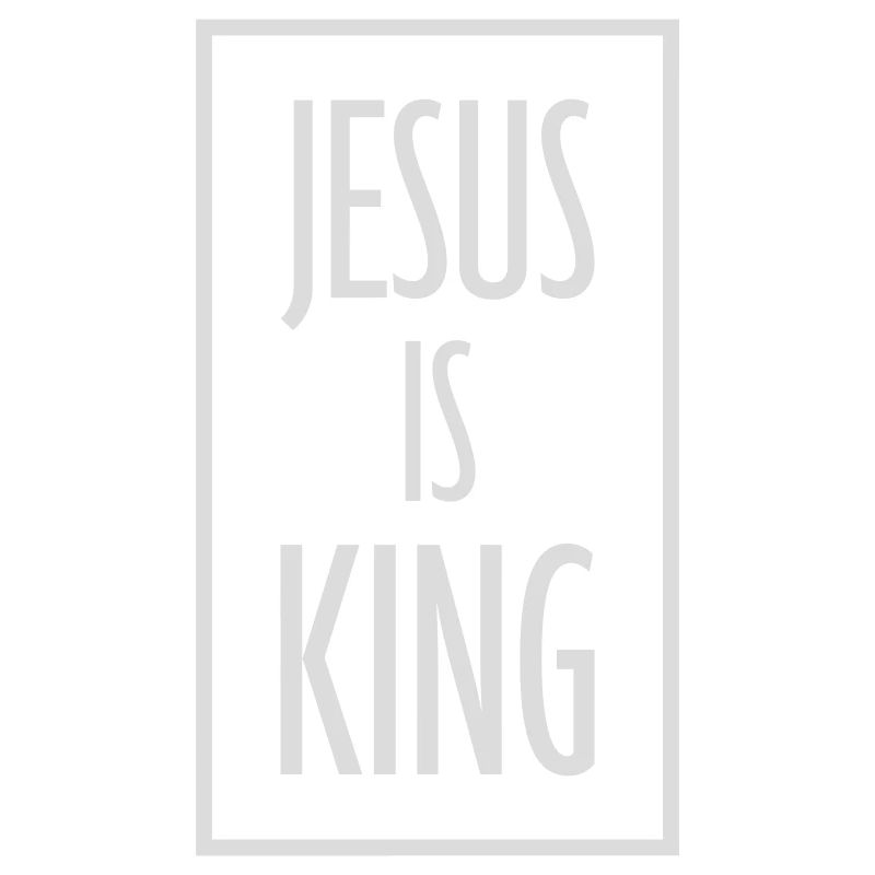 jesus is king Zitat