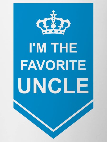 im the favorite uncle