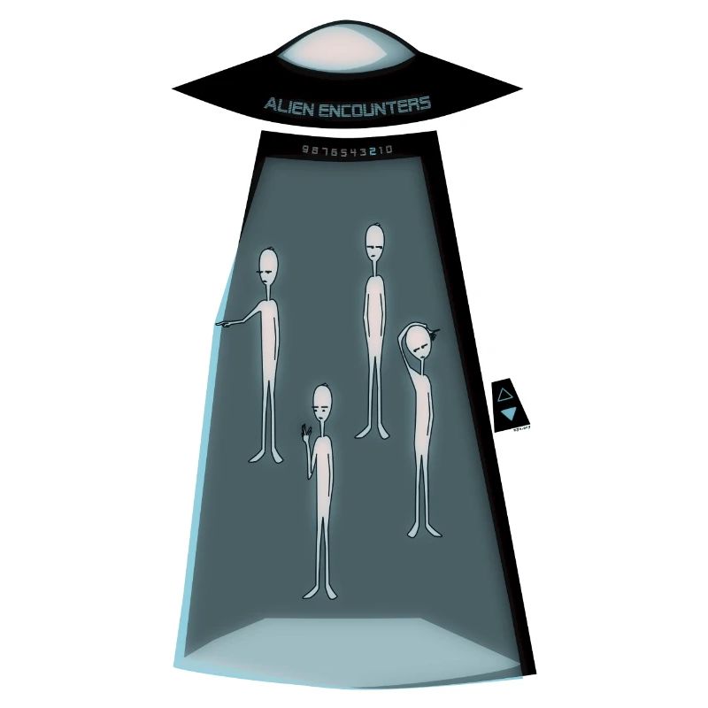 Rencontre extraterrestre
