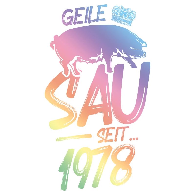 1978 Geile Sau