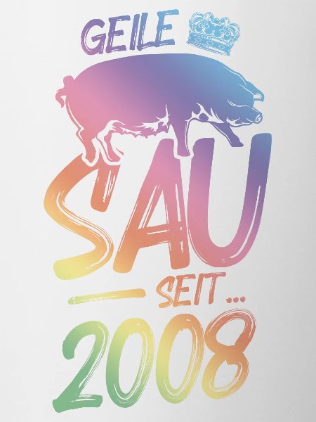 2008 Geile Sau