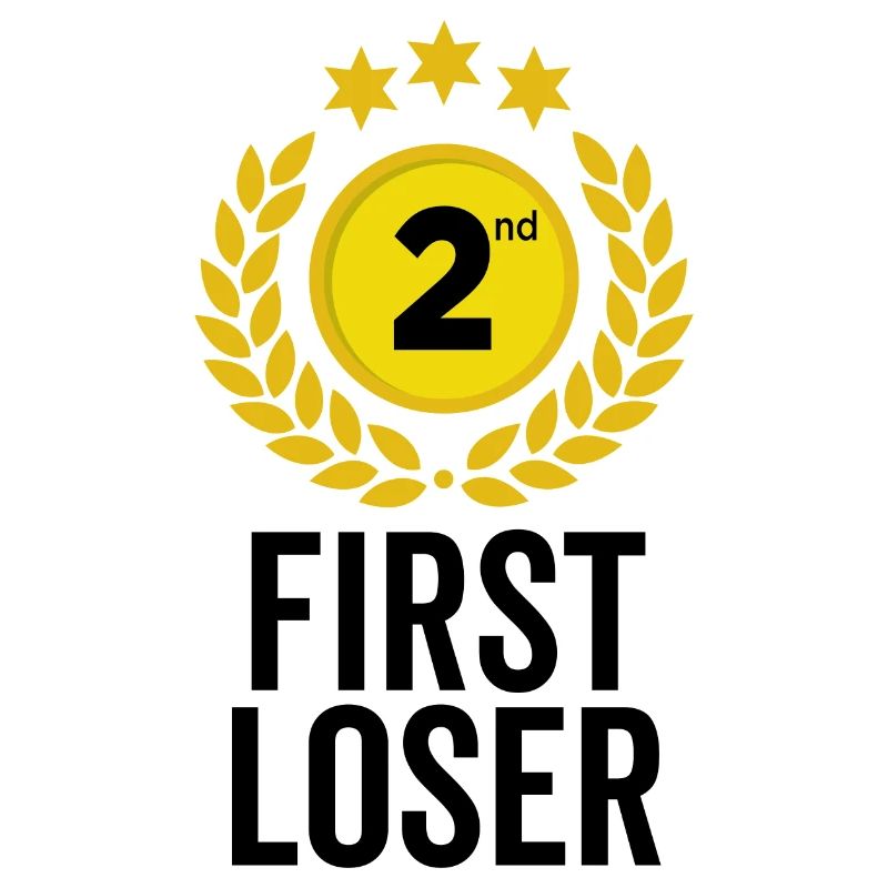 Erster Verlierer