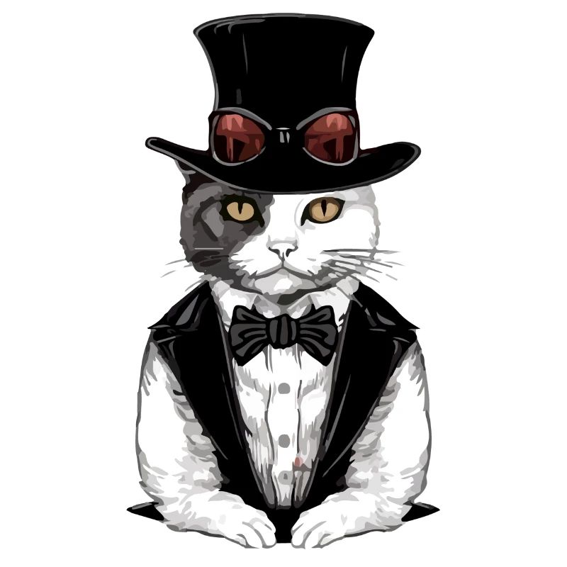 Hecty le chat chic