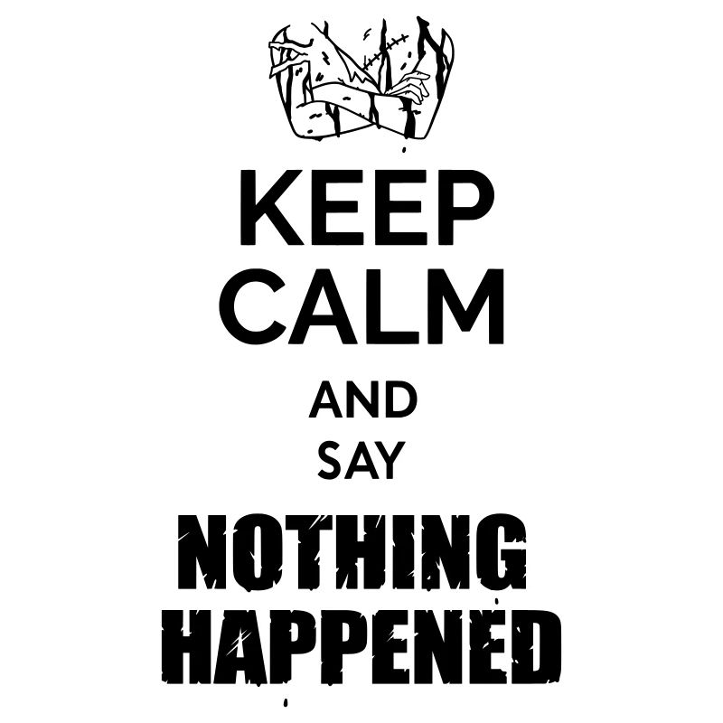 OP IX: Nothing happened