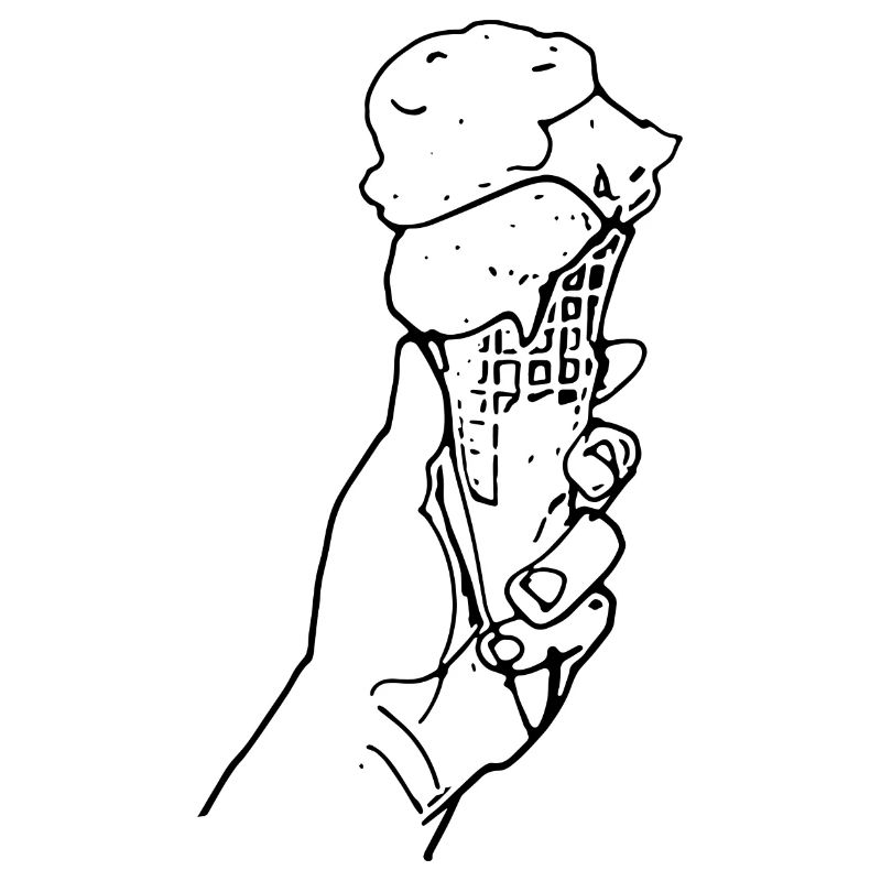 Crème glacée d’été