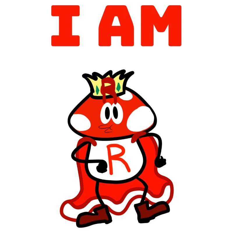 I am R!