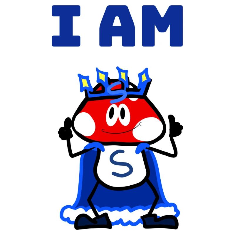 I am S!