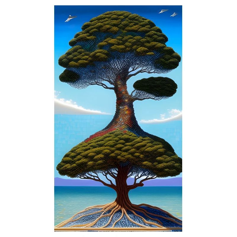 Fusion d’arbres