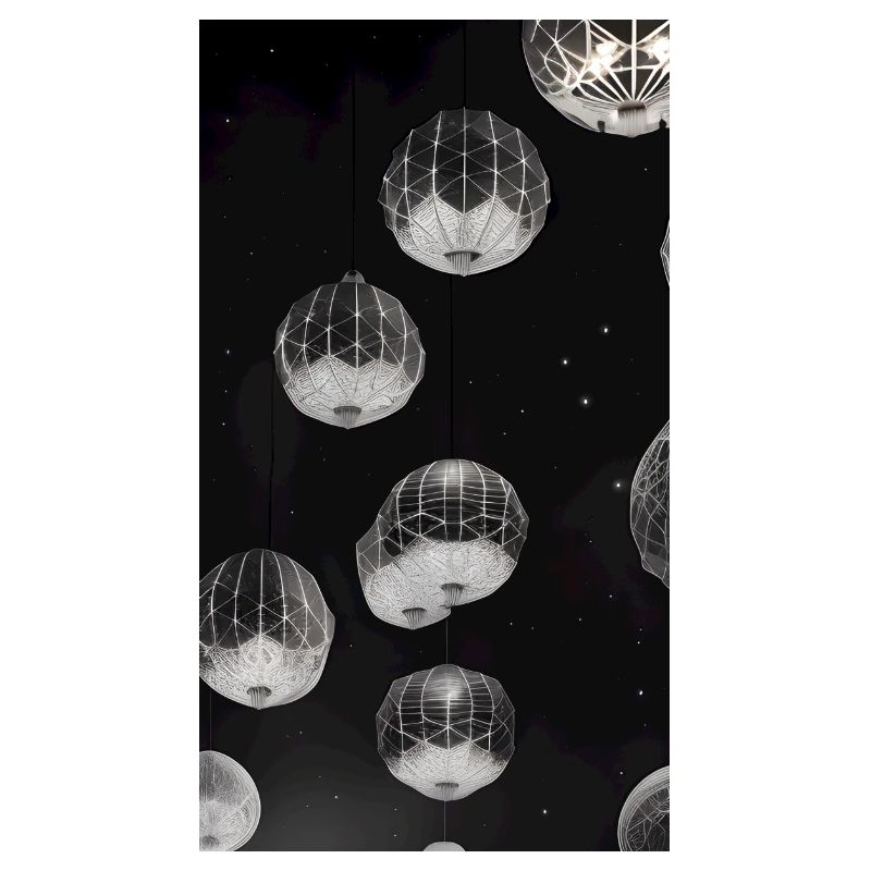 Sky lanterns