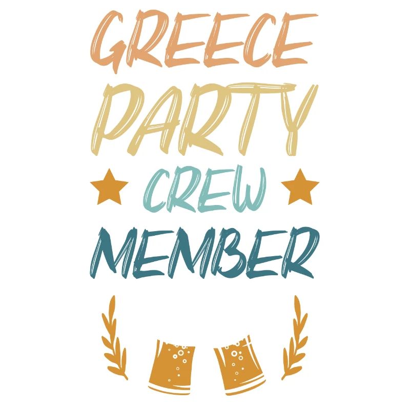Greece Party Crew