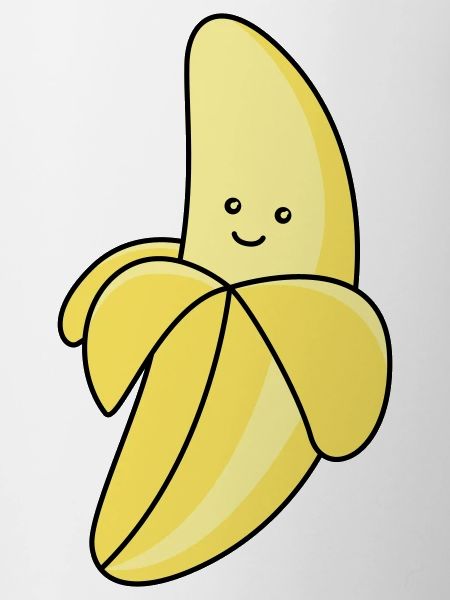 banana comic