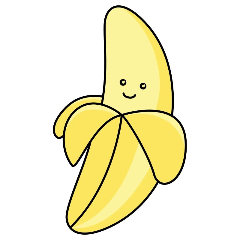 banana comic