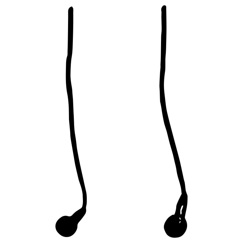 neue Pod 5 Telefonkopfhörer – EarPods 2 clr
