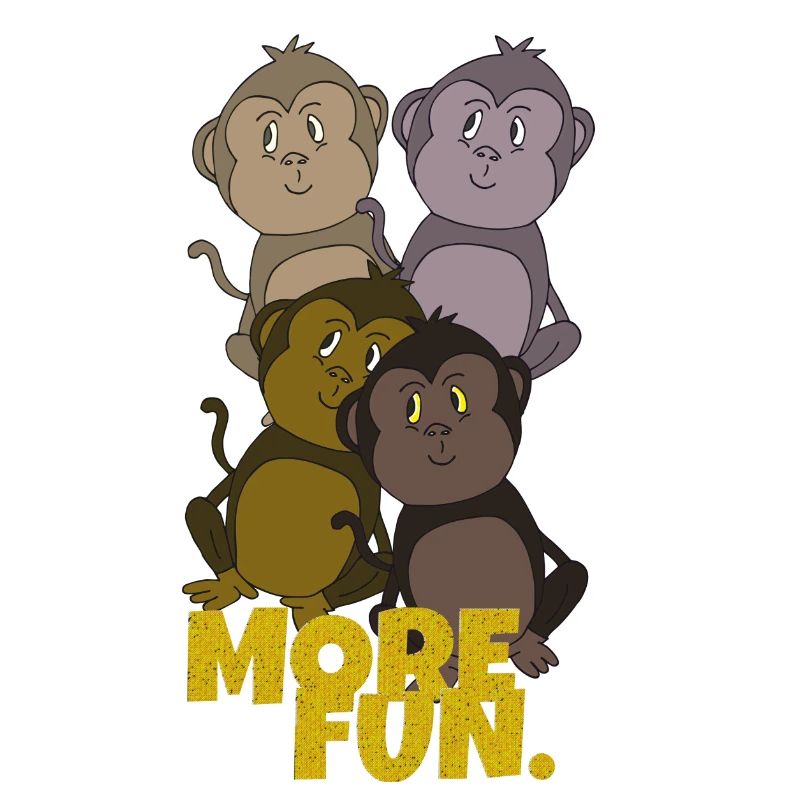 Monkey More Fun