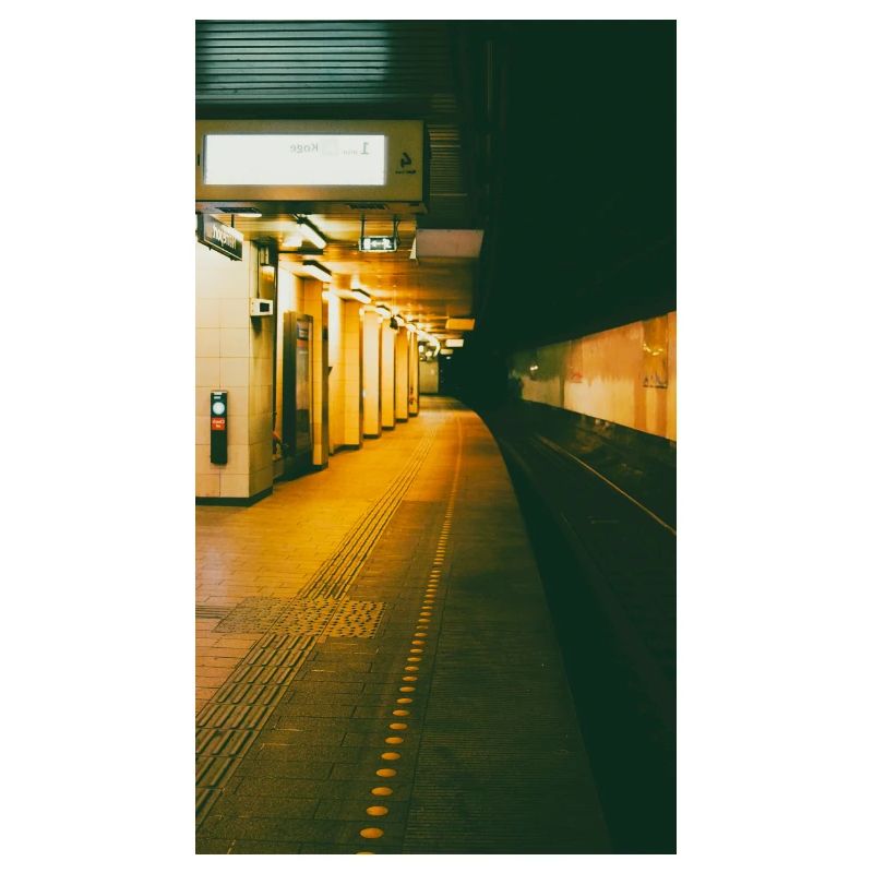 Bahnhof
