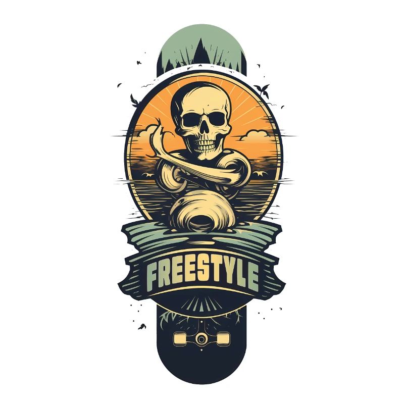 Skateboard
