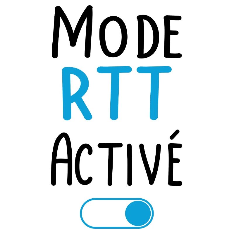 Mode rtt activé