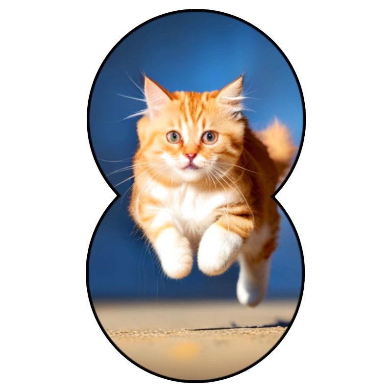 Running cat 6