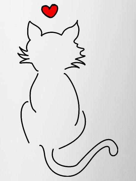 Wir lieben Katzen